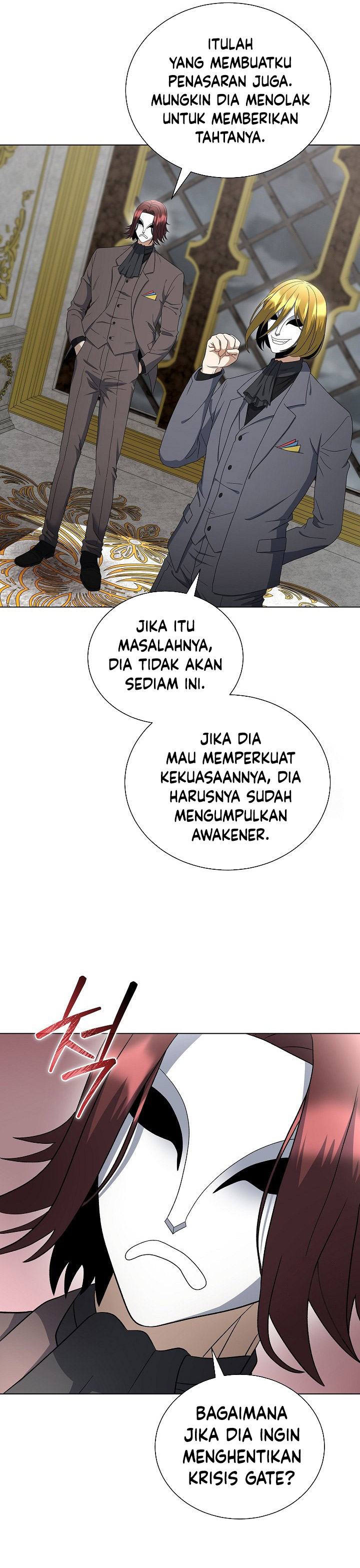 The Heavenly Demon Lord Who Doesn’t Want to Level Up Chapter 83 Gambar 23