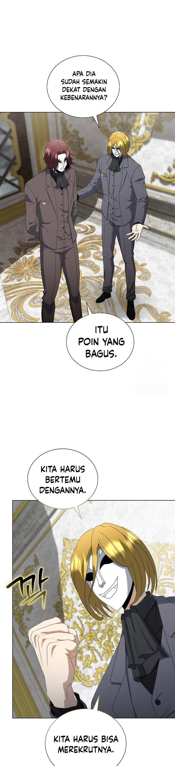 The Heavenly Demon Lord Who Doesn’t Want to Level Up Chapter 83 Gambar 24