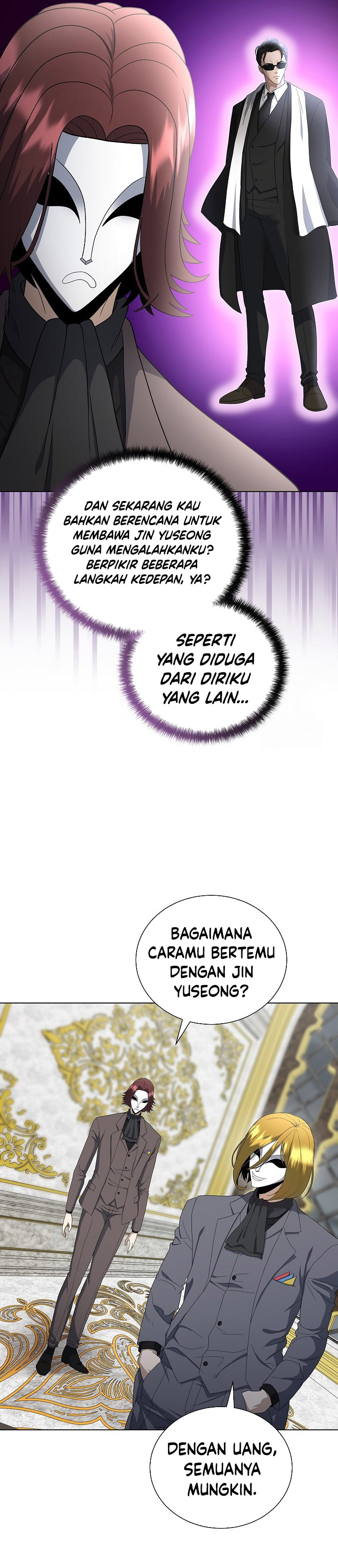 The Heavenly Demon Lord Who Doesn’t Want to Level Up Chapter 83 Gambar 26