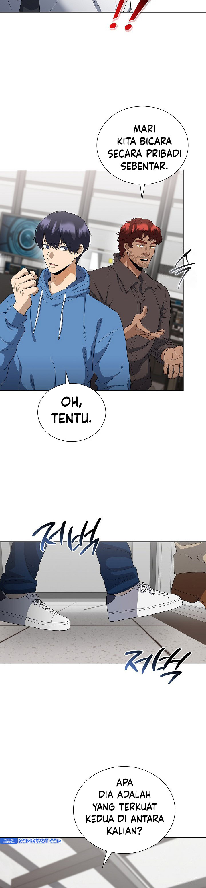 The Heavenly Demon Lord Who Doesn’t Want to Level Up Chapter 83 Gambar 31