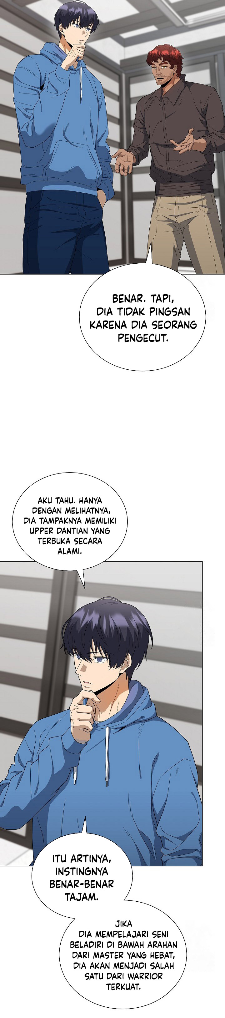 The Heavenly Demon Lord Who Doesn’t Want to Level Up Chapter 83 Gambar 32