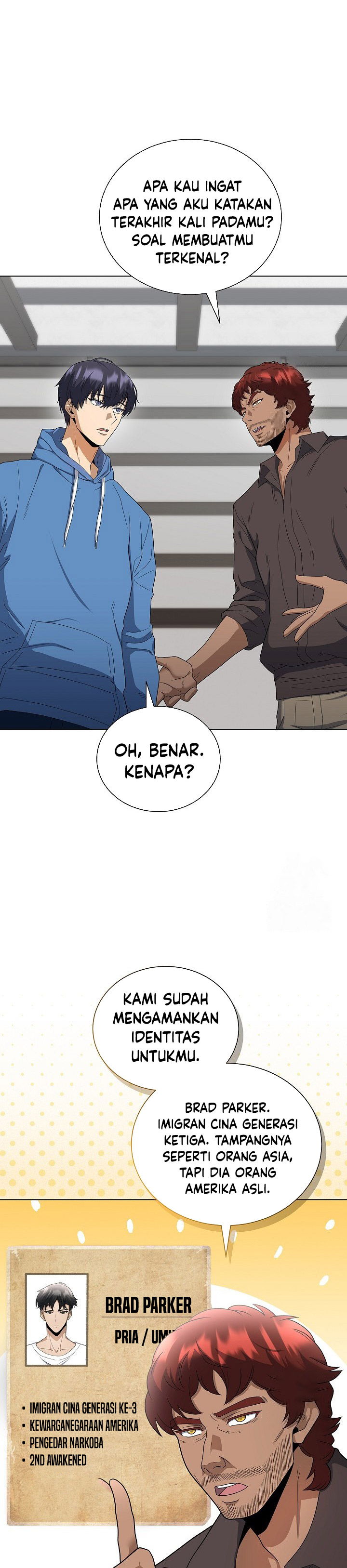 The Heavenly Demon Lord Who Doesn’t Want to Level Up Chapter 83 Gambar 33