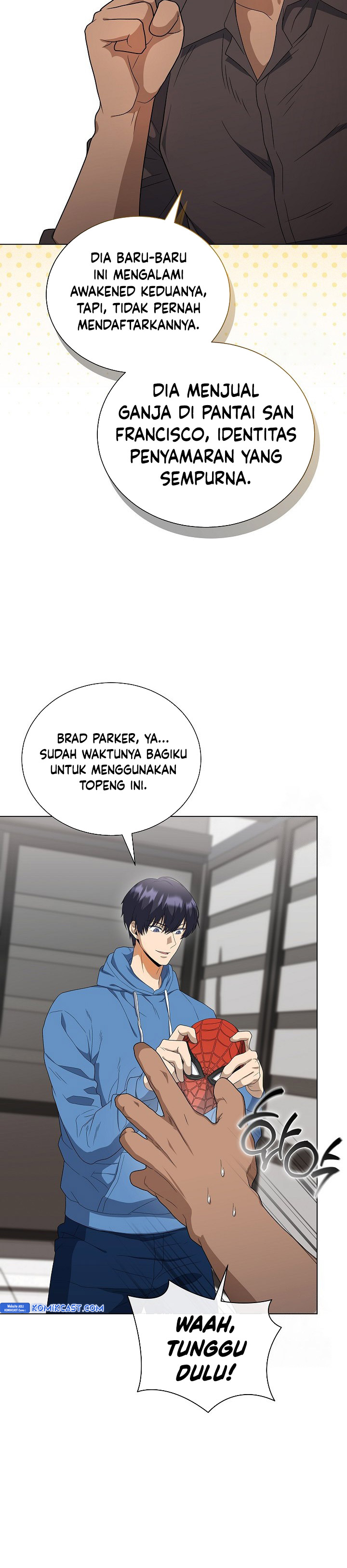 The Heavenly Demon Lord Who Doesn’t Want to Level Up Chapter 83 Gambar 34