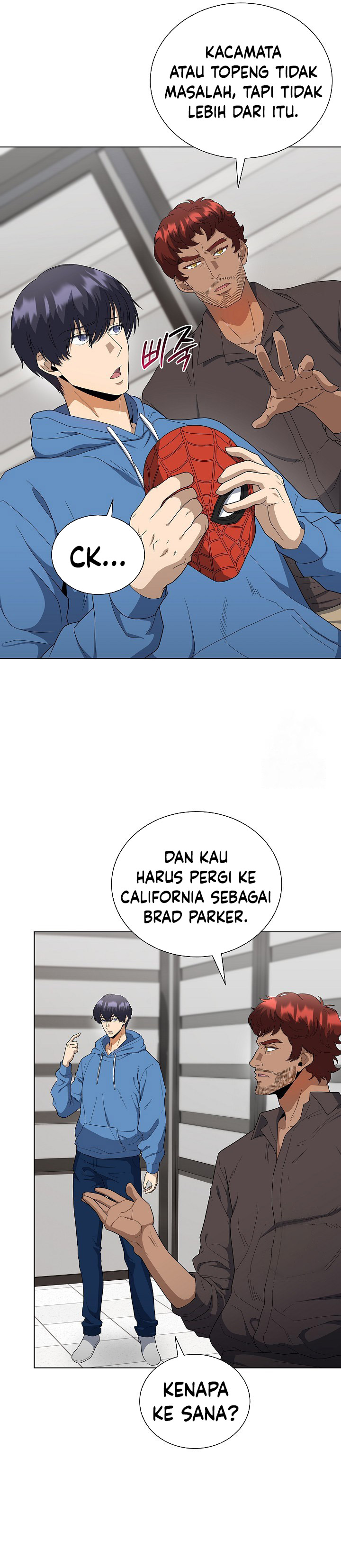 The Heavenly Demon Lord Who Doesn’t Want to Level Up Chapter 83 Gambar 35