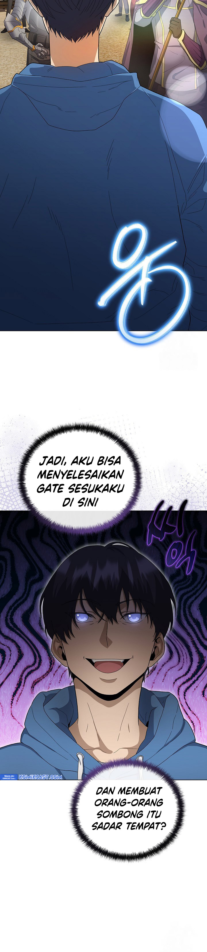 The Heavenly Demon Lord Who Doesn’t Want to Level Up Chapter 83 Gambar 37
