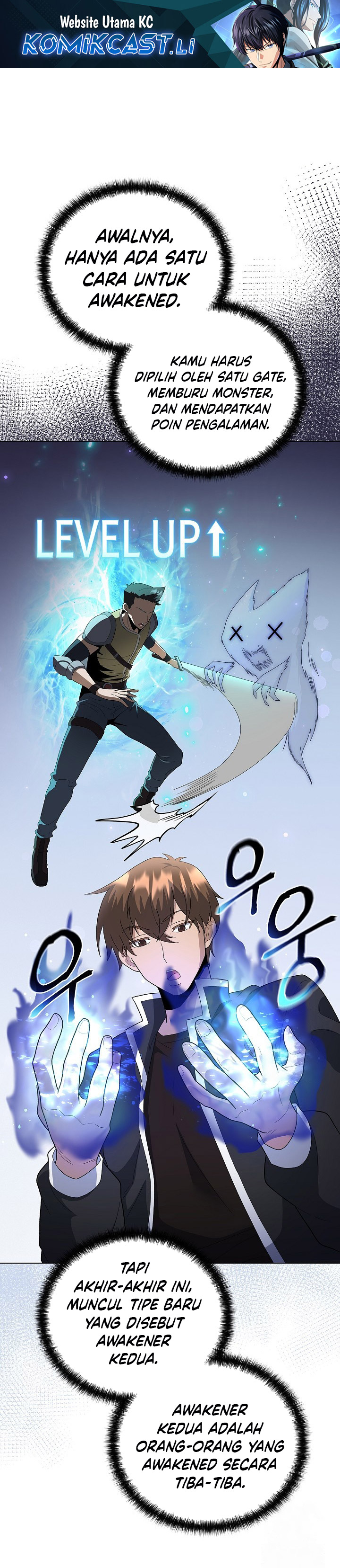 The Heavenly Demon Lord Who Doesn’t Want to Level Up Chapter 85 Gambar 2