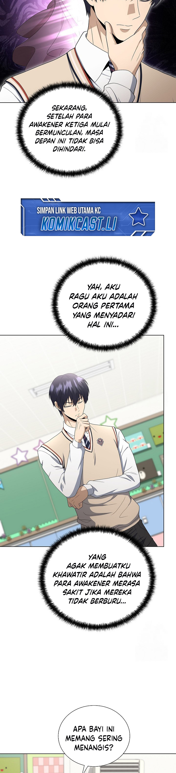 The Heavenly Demon Lord Who Doesn’t Want to Level Up Chapter 85 Gambar 6