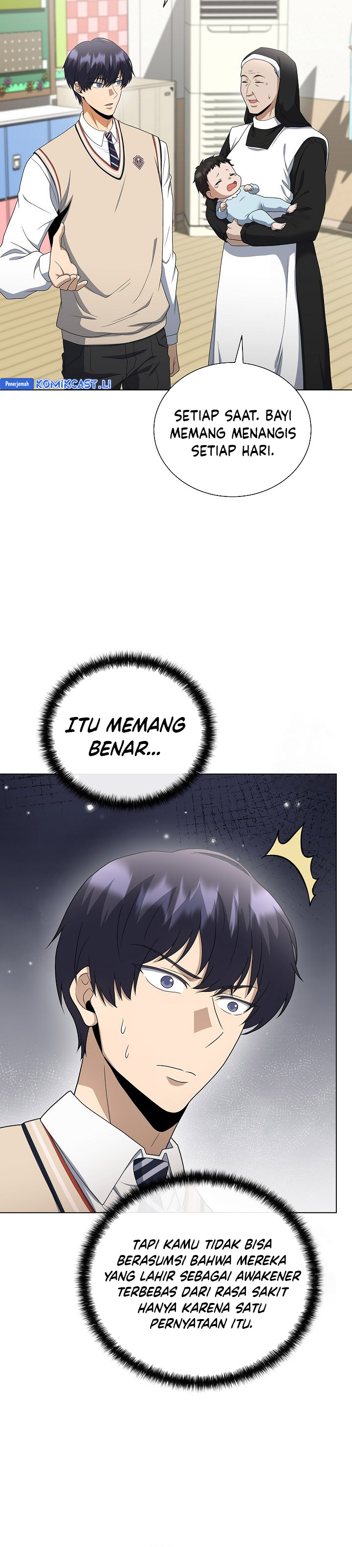 The Heavenly Demon Lord Who Doesn’t Want to Level Up Chapter 85 Gambar 7