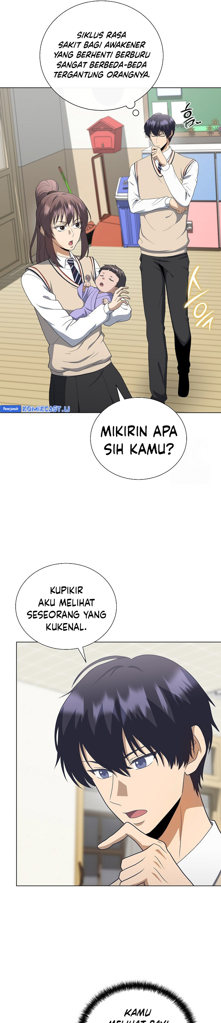 The Heavenly Demon Lord Who Doesn’t Want to Level Up Chapter 85 Gambar 8