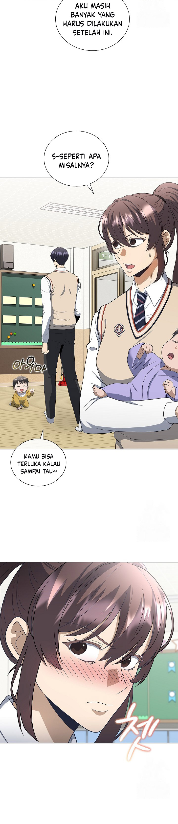 The Heavenly Demon Lord Who Doesn’t Want to Level Up Chapter 85 Gambar 10