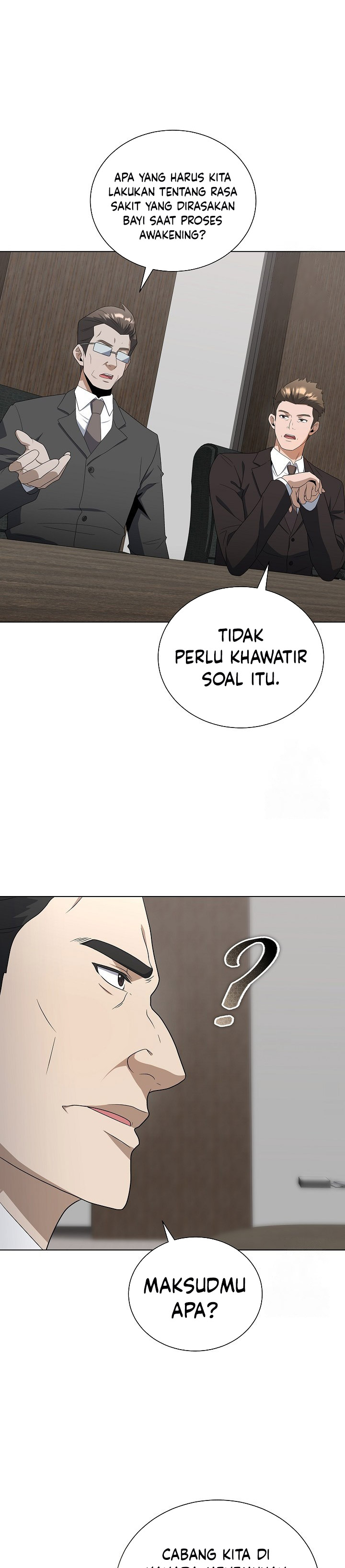 The Heavenly Demon Lord Who Doesn’t Want to Level Up Chapter 85 Gambar 15