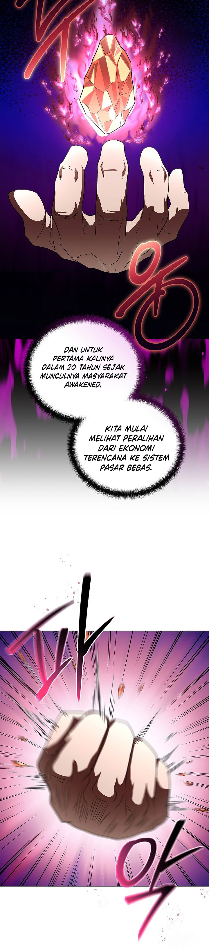 The Heavenly Demon Lord Who Doesn’t Want to Level Up Chapter 85 Gambar 18