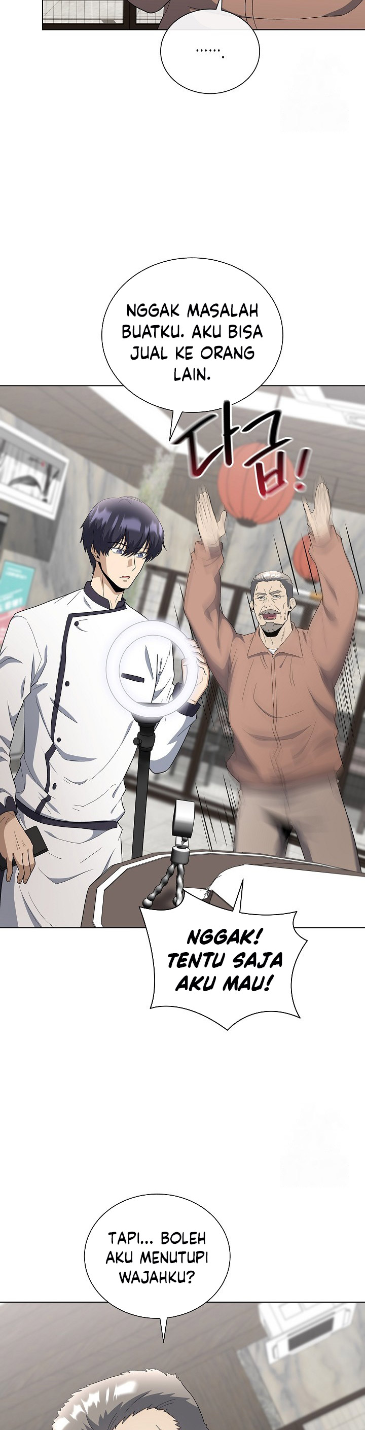 The Heavenly Demon Lord Who Doesn’t Want to Level Up Chapter 85 Gambar 21