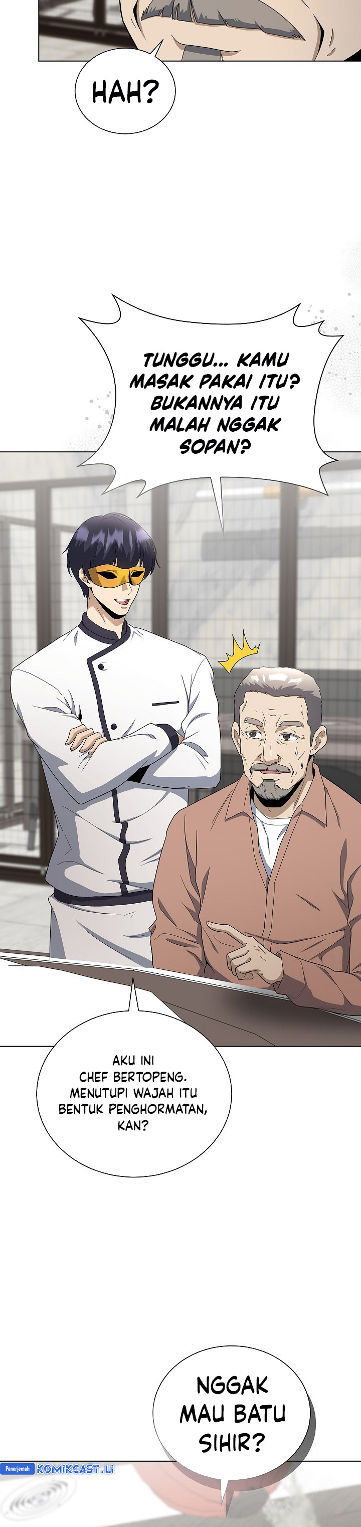 The Heavenly Demon Lord Who Doesn’t Want to Level Up Chapter 85 Gambar 25