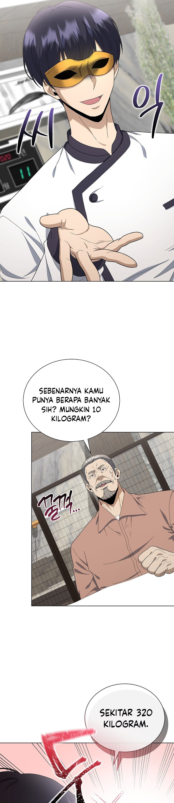 The Heavenly Demon Lord Who Doesn’t Want to Level Up Chapter 85 Gambar 26