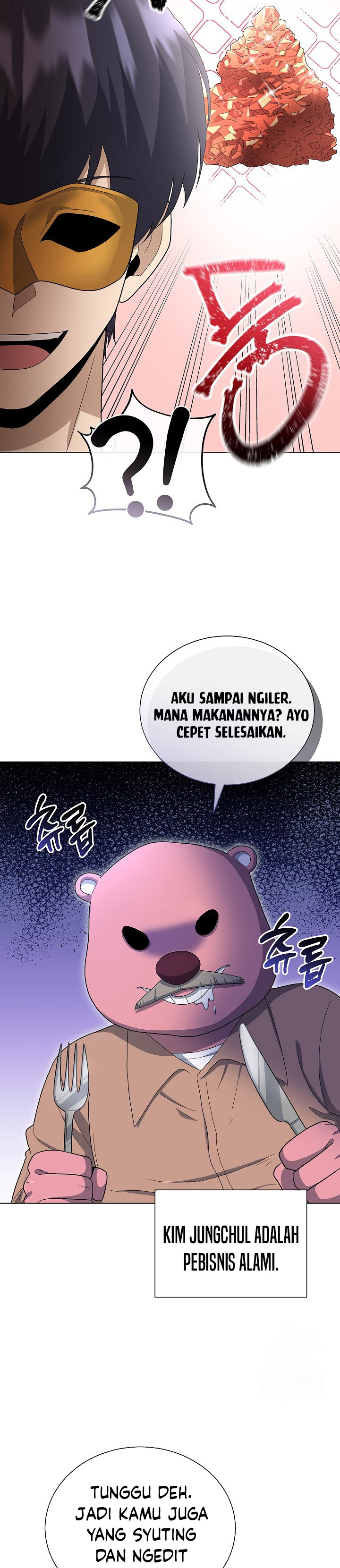 The Heavenly Demon Lord Who Doesn’t Want to Level Up Chapter 85 Gambar 27
