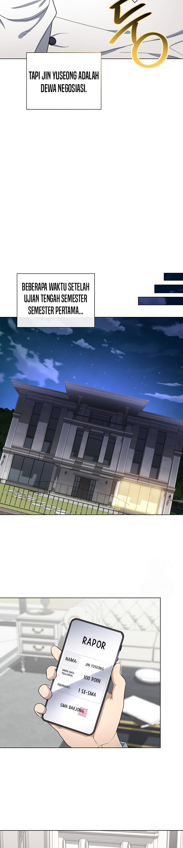 The Heavenly Demon Lord Who Doesn’t Want to Level Up Chapter 85 Gambar 30