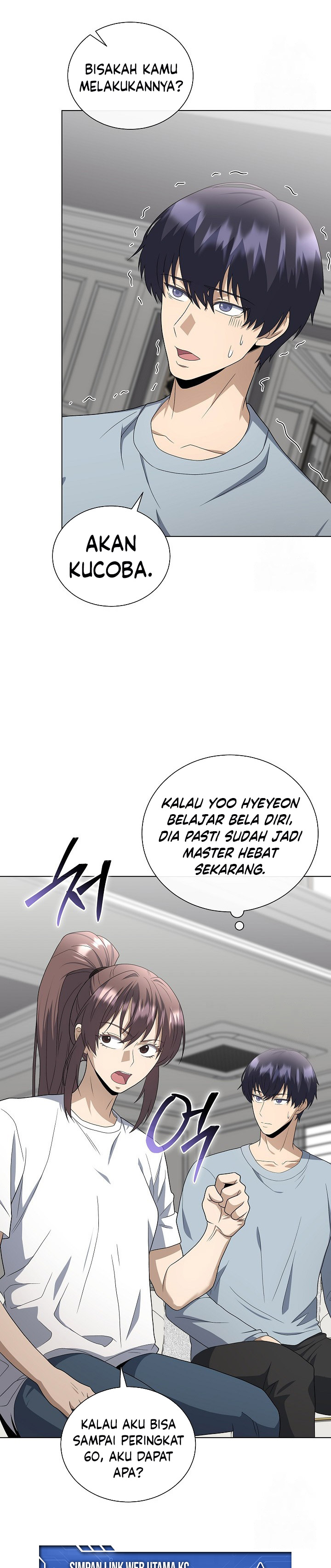 The Heavenly Demon Lord Who Doesn’t Want to Level Up Chapter 85 Gambar 35