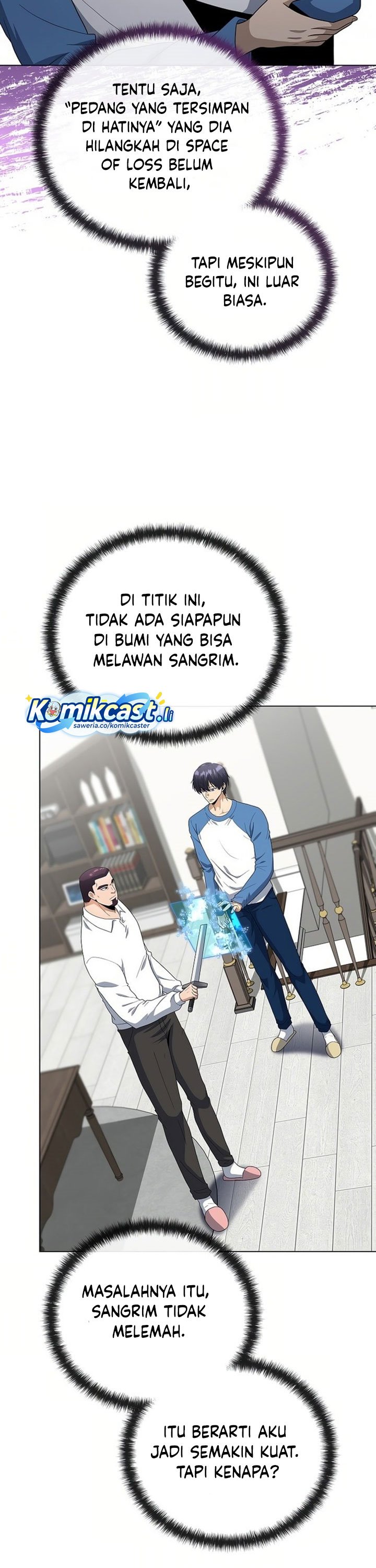 The Heavenly Demon Lord Who Doesn’t Want to Level Up Chapter 87 Gambar 9