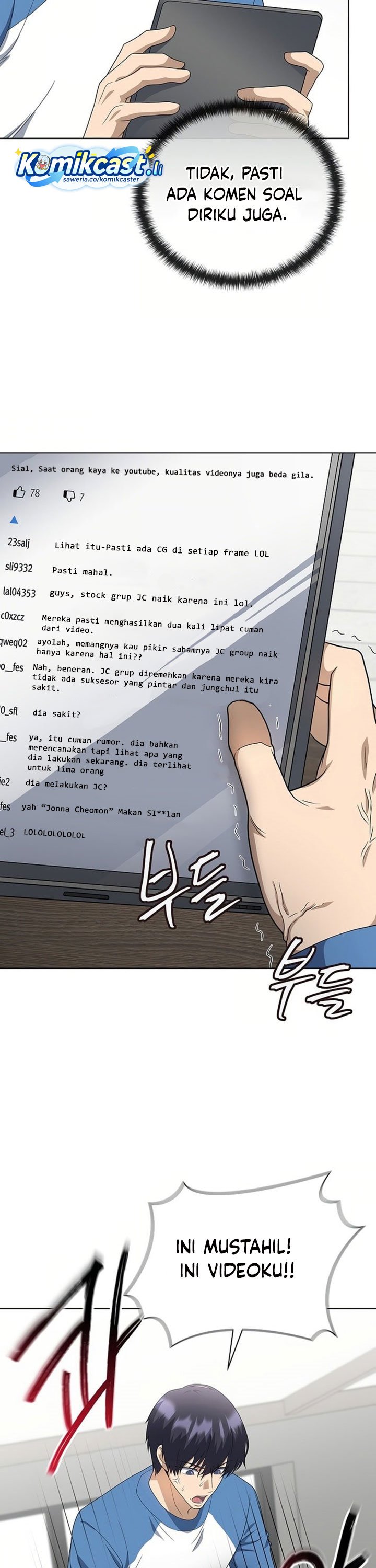 The Heavenly Demon Lord Who Doesn’t Want to Level Up Chapter 87 Gambar 17