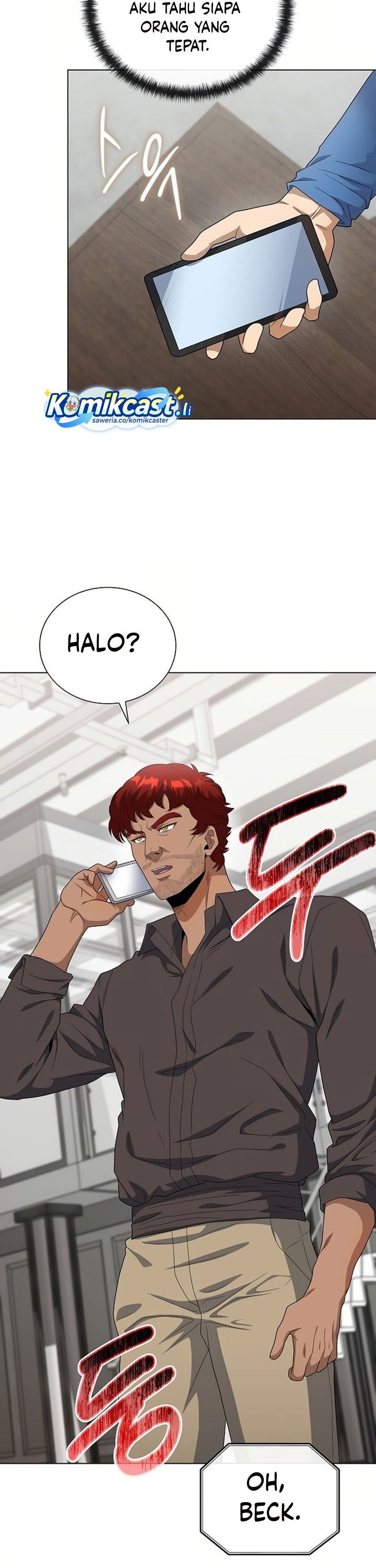 The Heavenly Demon Lord Who Doesn’t Want to Level Up Chapter 87 Gambar 21