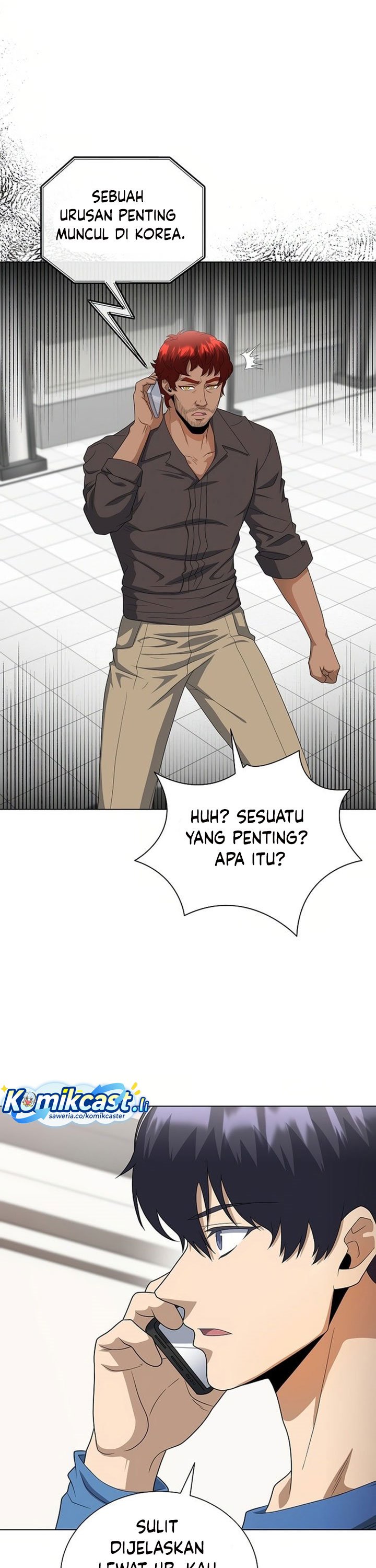 The Heavenly Demon Lord Who Doesn’t Want to Level Up Chapter 87 Gambar 22