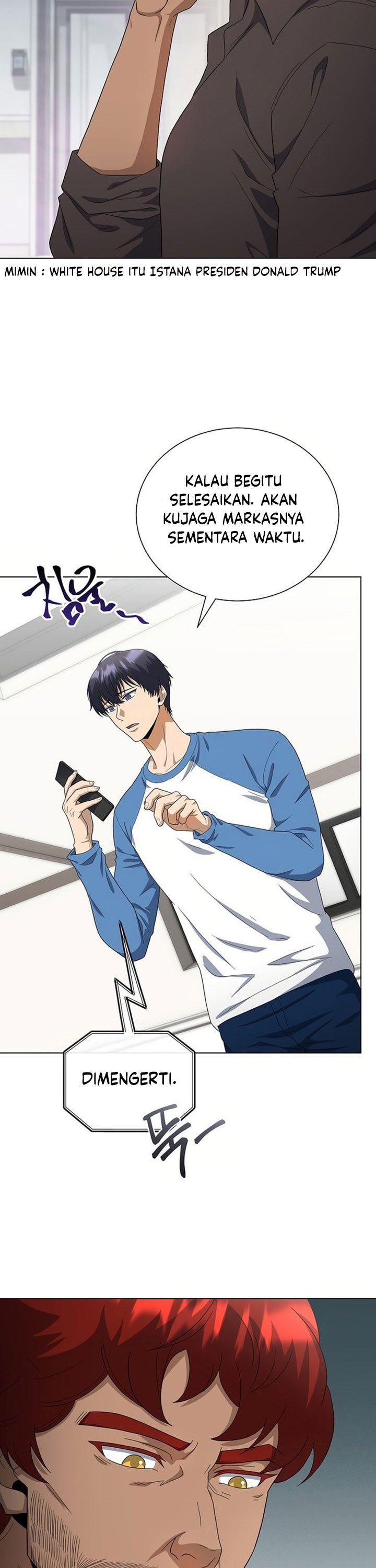 The Heavenly Demon Lord Who Doesn’t Want to Level Up Chapter 87 Gambar 27