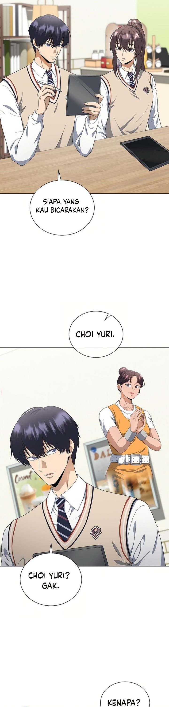 The Heavenly Demon Lord Who Doesn’t Want to Level Up Chapter 87 Gambar 39