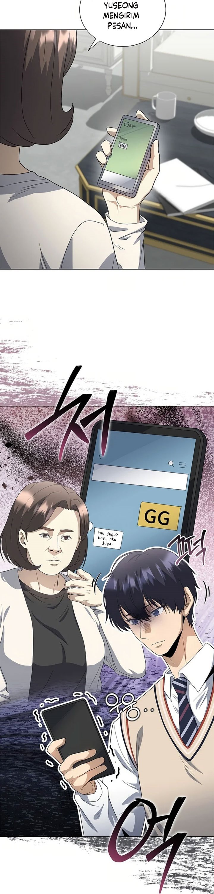 The Heavenly Demon Lord Who Doesn’t Want to Level Up Chapter 87 Gambar 45