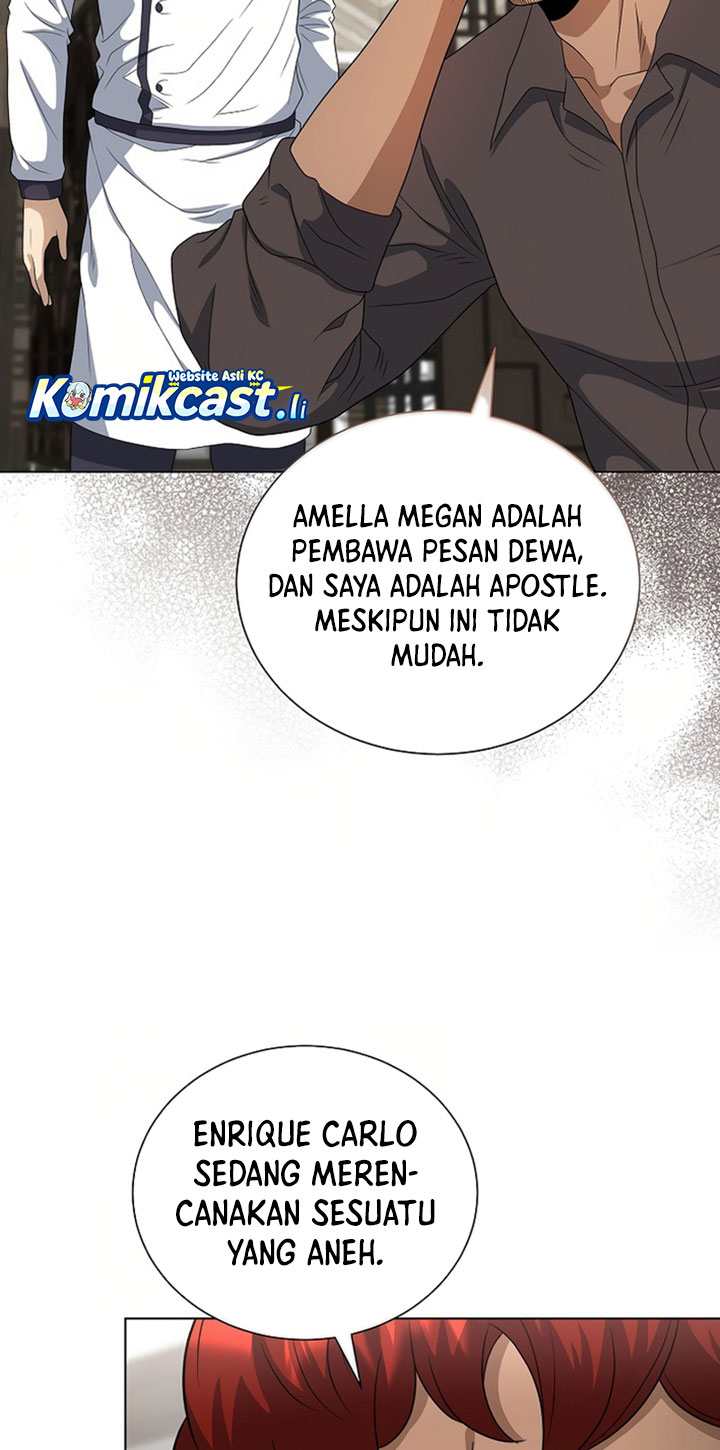 The Heavenly Demon Lord Who Doesn’t Want to Level Up Chapter 89 Gambar 17