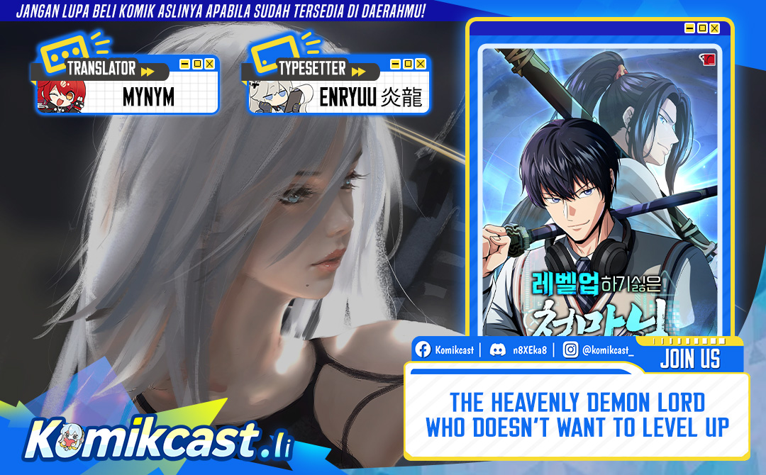 The Heavenly Demon Lord Who Doesn’t Want to Level Up Chapter 90 Gambar 1