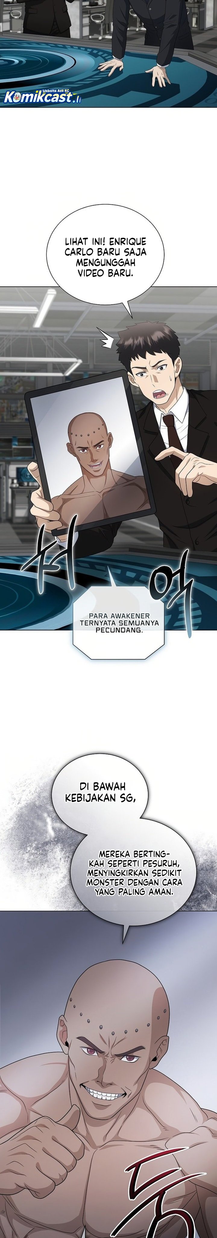 The Heavenly Demon Lord Who Doesn’t Want to Level Up Chapter 90 Gambar 5