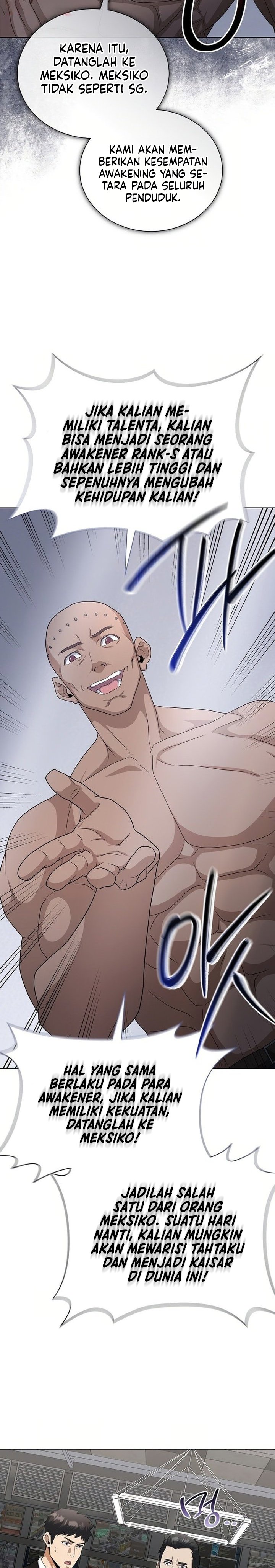 The Heavenly Demon Lord Who Doesn’t Want to Level Up Chapter 90 Gambar 6