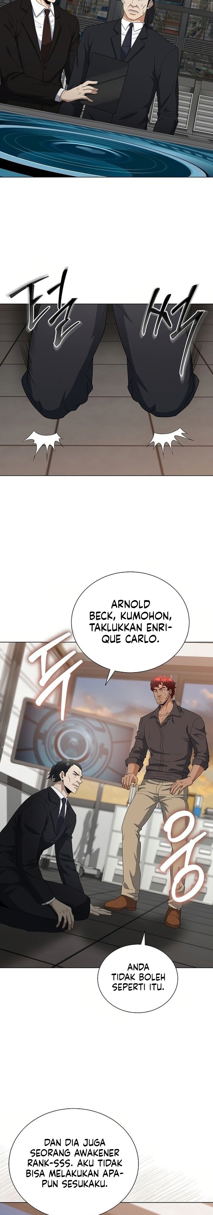 The Heavenly Demon Lord Who Doesn’t Want to Level Up Chapter 90 Gambar 7