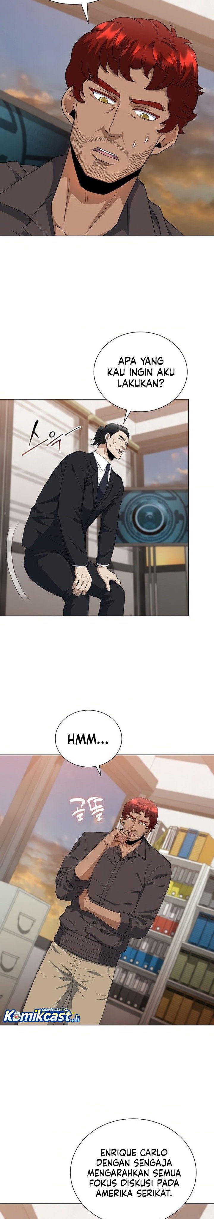 The Heavenly Demon Lord Who Doesn’t Want to Level Up Chapter 90 Gambar 8