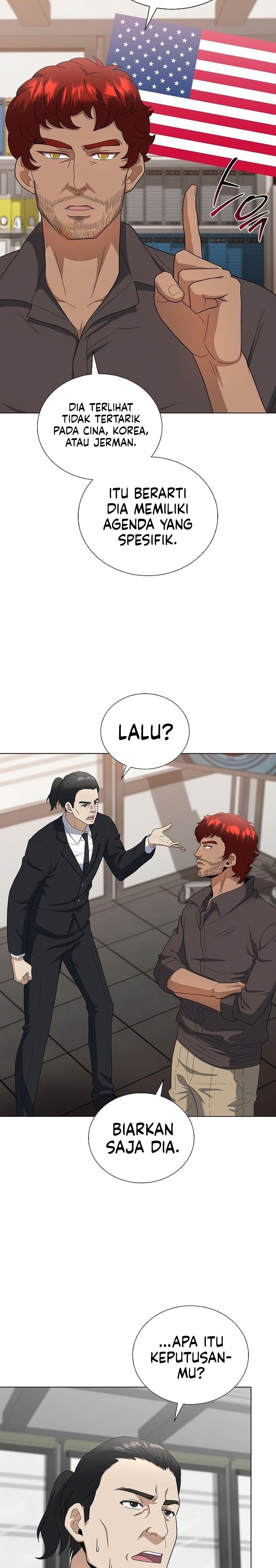 The Heavenly Demon Lord Who Doesn’t Want to Level Up Chapter 90 Gambar 9