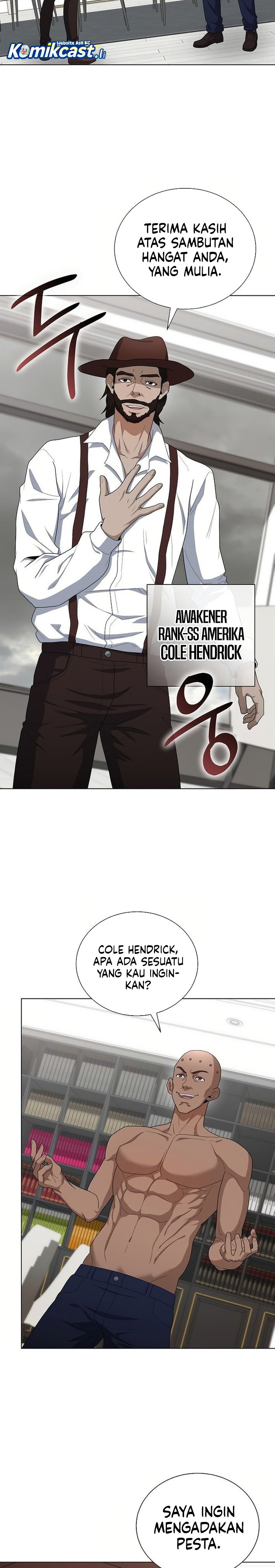 The Heavenly Demon Lord Who Doesn’t Want to Level Up Chapter 90 Gambar 17