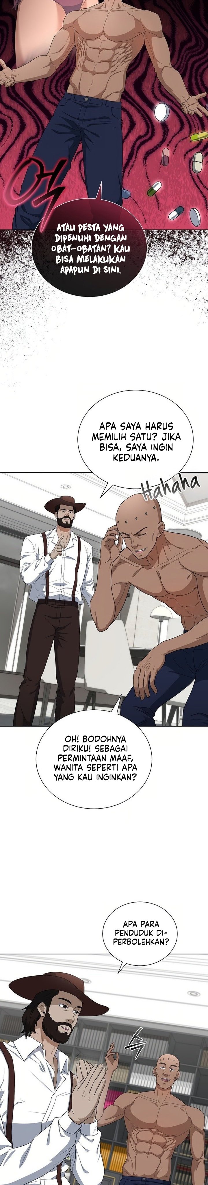 The Heavenly Demon Lord Who Doesn’t Want to Level Up Chapter 90 Gambar 19