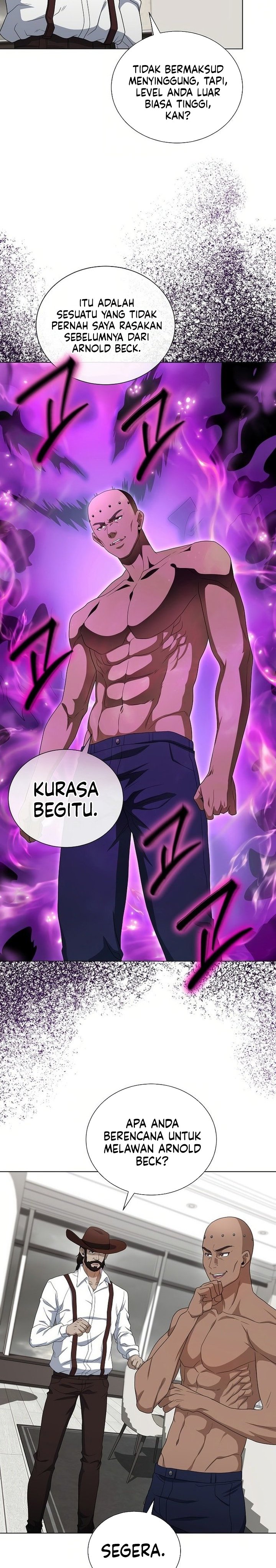 The Heavenly Demon Lord Who Doesn’t Want to Level Up Chapter 90 Gambar 22