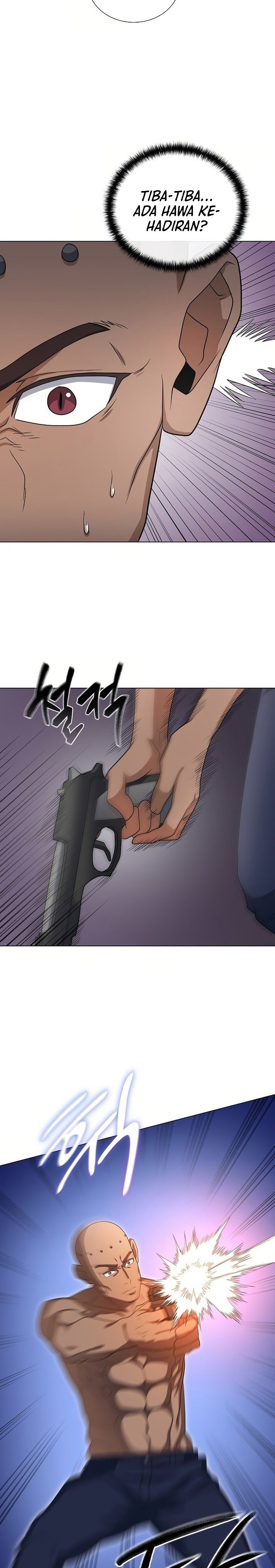 The Heavenly Demon Lord Who Doesn’t Want to Level Up Chapter 90 Gambar 23