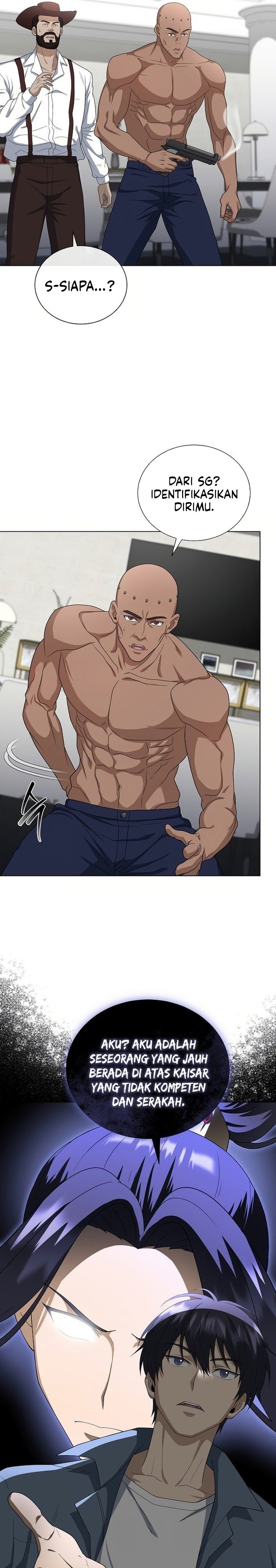 The Heavenly Demon Lord Who Doesn’t Want to Level Up Chapter 90 Gambar 25