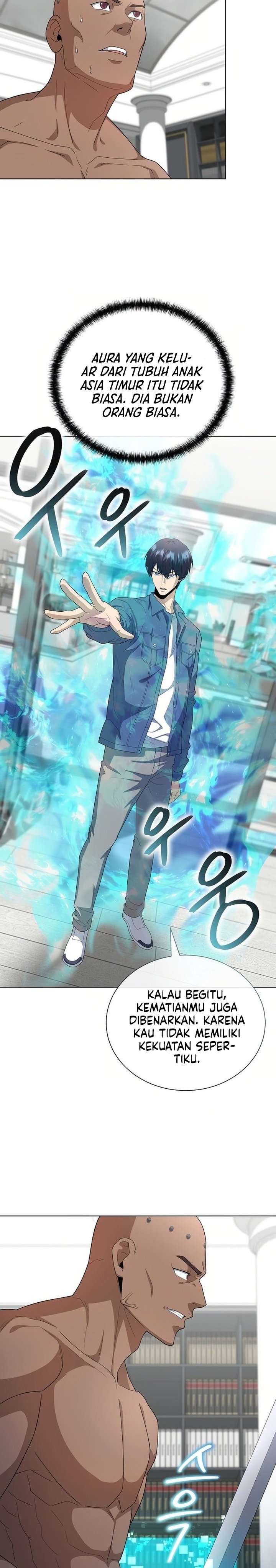 The Heavenly Demon Lord Who Doesn’t Want to Level Up Chapter 90 Gambar 28