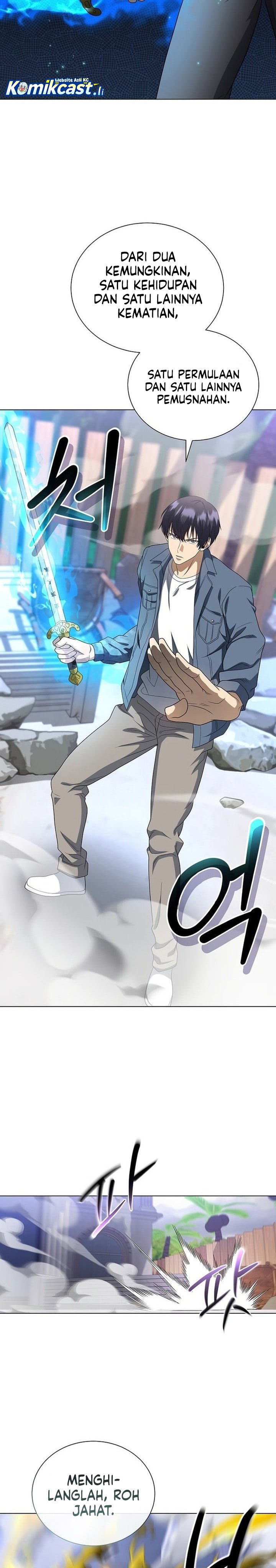 The Heavenly Demon Lord Who Doesn’t Want to Level Up Chapter 92 Gambar 3