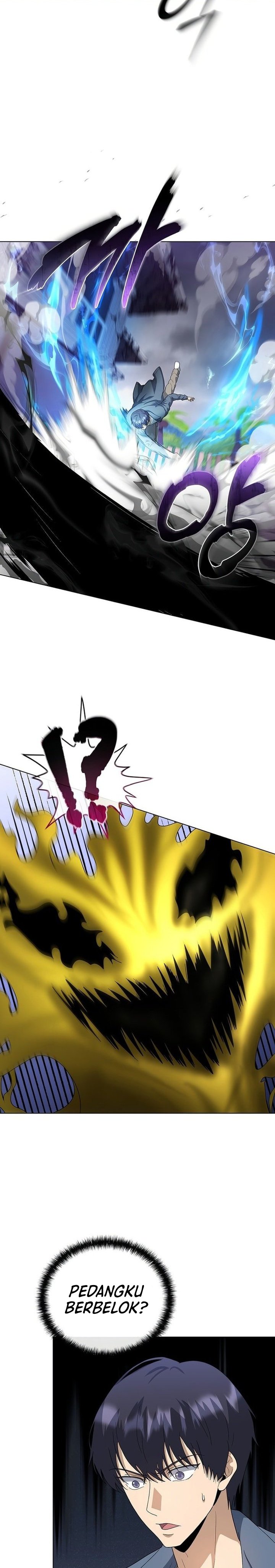 The Heavenly Demon Lord Who Doesn’t Want to Level Up Chapter 92 Gambar 5