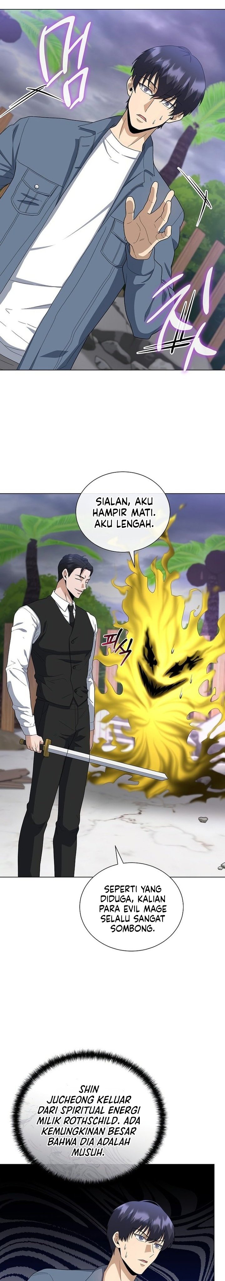 The Heavenly Demon Lord Who Doesn’t Want to Level Up Chapter 92 Gambar 10