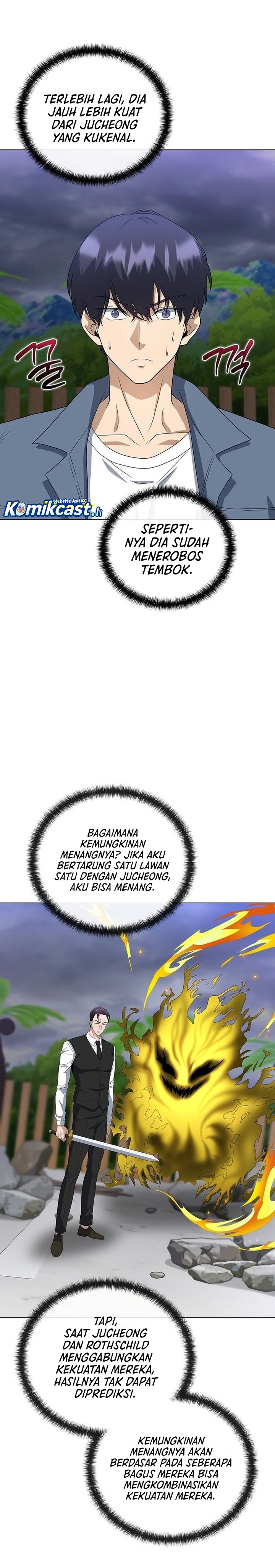 The Heavenly Demon Lord Who Doesn’t Want to Level Up Chapter 92 Gambar 12