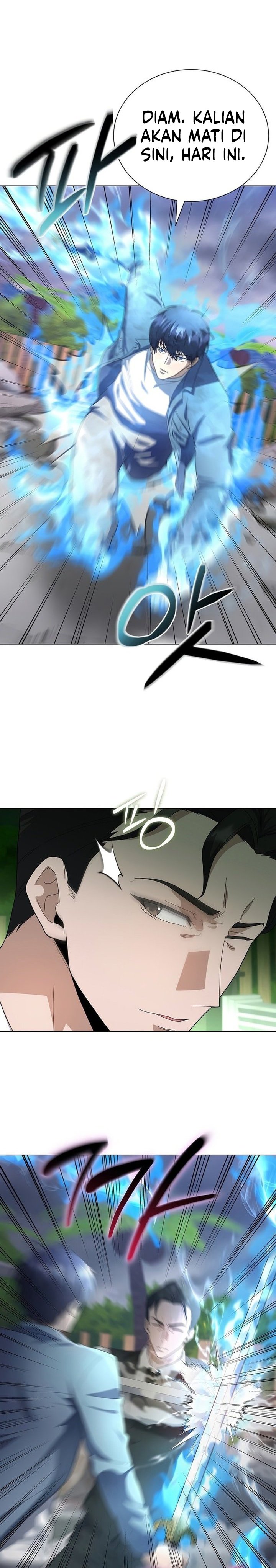 The Heavenly Demon Lord Who Doesn’t Want to Level Up Chapter 92 Gambar 14