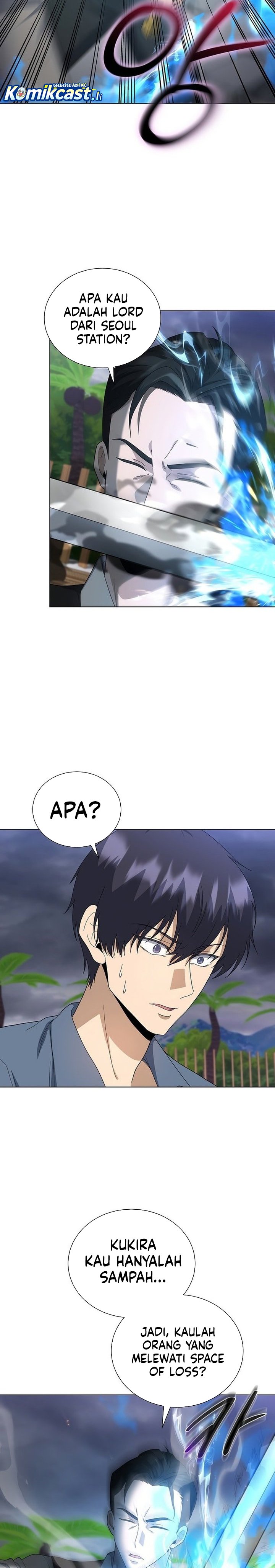 The Heavenly Demon Lord Who Doesn’t Want to Level Up Chapter 92 Gambar 15