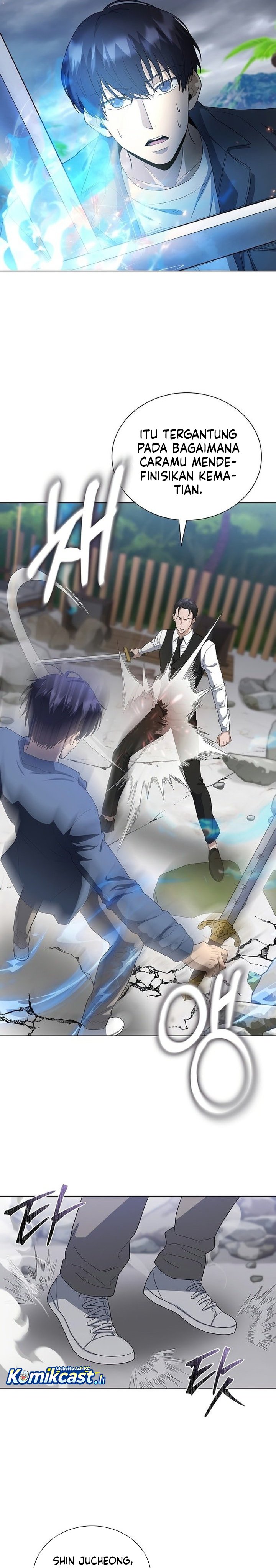 The Heavenly Demon Lord Who Doesn’t Want to Level Up Chapter 92 Gambar 17