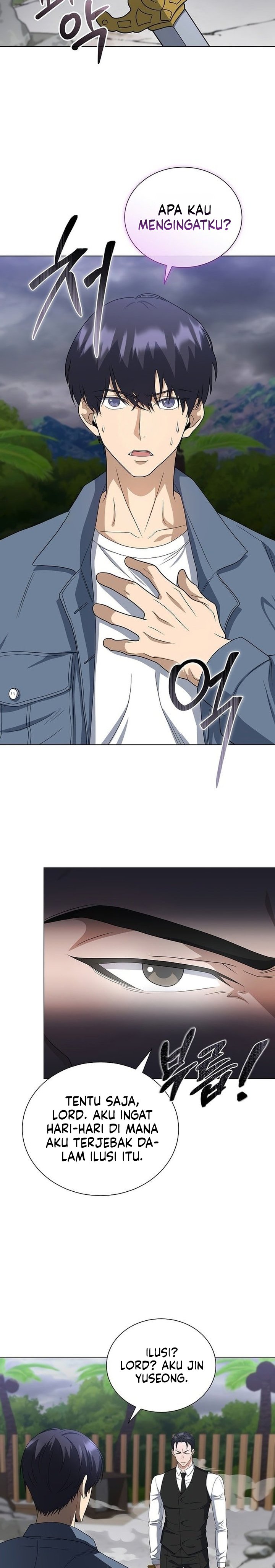 The Heavenly Demon Lord Who Doesn’t Want to Level Up Chapter 92 Gambar 19